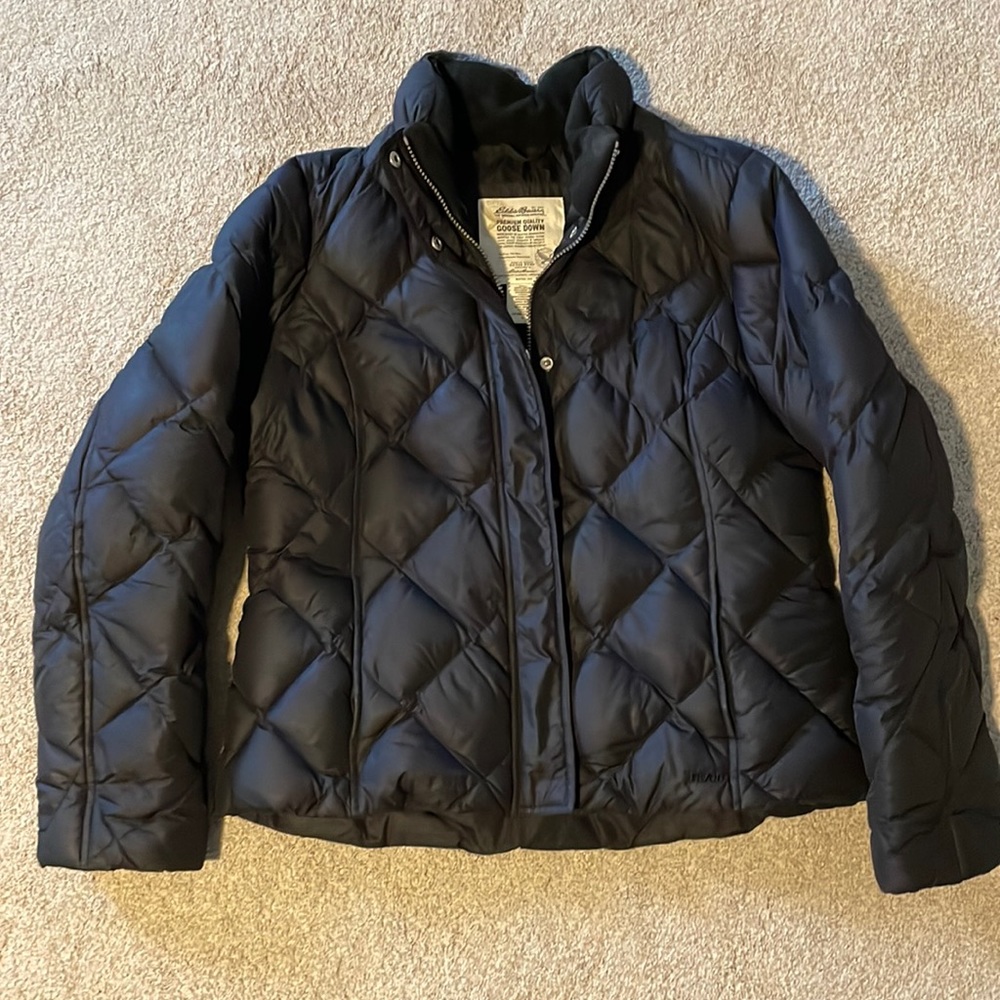 Eddie Bauer Goose Down Coat